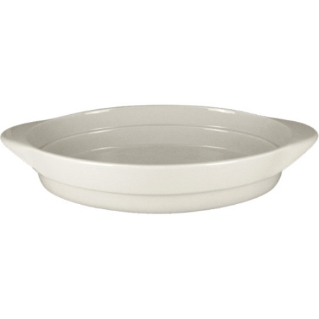 Тарелка овальная 204мл SAND - CHEF'S FUSION 30x21x(h)6см детальная картинка 