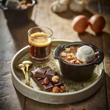 Набор емкостей для запекания SLATE Ø11см, 2шт детальная картинка 