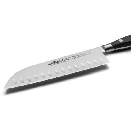 Нож сантоку 18см RIVIERA детальная картинка 