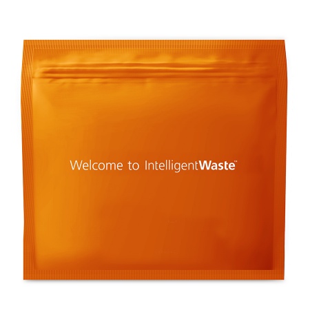 Контейнер для мусора с прессом Titan - 30030 Joseph Joseph детальная картинка 