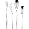 Набор столовых приборов ALBERI - 4шт детальная картинка 