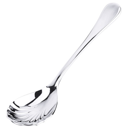 Ложка для сахара и сыра 13см детальная картинка 