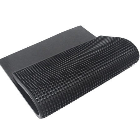 Коврик барный широкий 45x30см резиновый Profi-Chef детальная картинка 