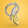 Брелок для ключей "Банан" детальная картинка 
