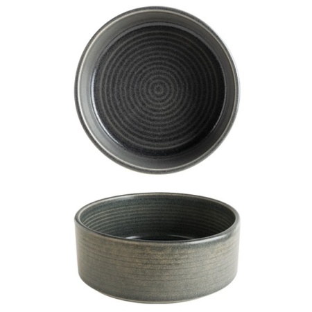 Соусник Ø6см 35мл HORNFELS Ripple штабелируемый детальная картинка 