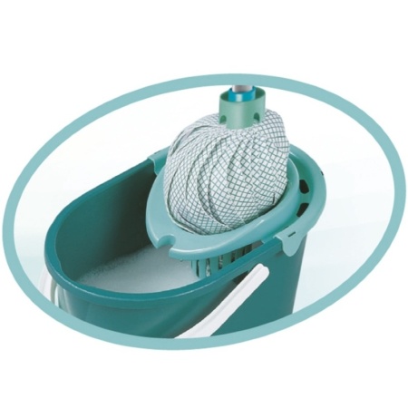 Сменная насадка для мопа Classic 55401 вискоза детальная картинка 