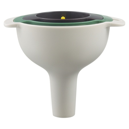 Набор из 3-х воронок и фильтра Bakke — Smart Solutions детальная картинка 