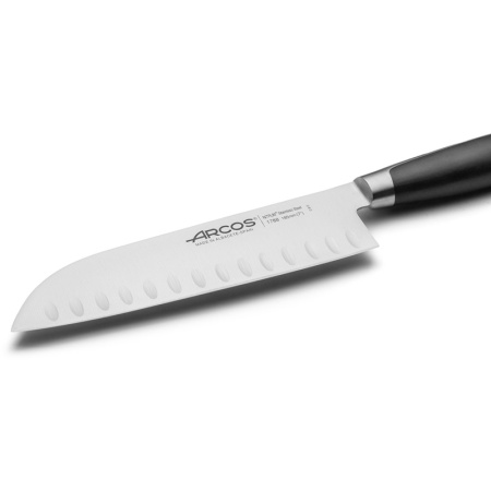 Нож поварской сантоку 18.5см KYOTO детальная картинка 