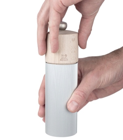 Мельница для соли LINE Naturel 18см детальная картинка 