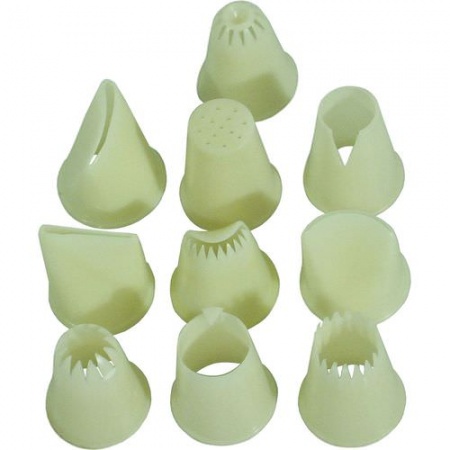 Набор кондитерских насадок 5см WAS детальная картинка 