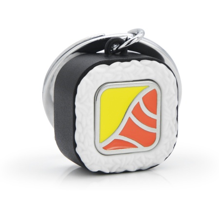 Брелок для ключей "Суши" детальная картинка 