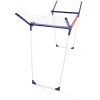 Сушилка для белья 87x157x55см Pegasus 150 Solid Slim детальная картинка 