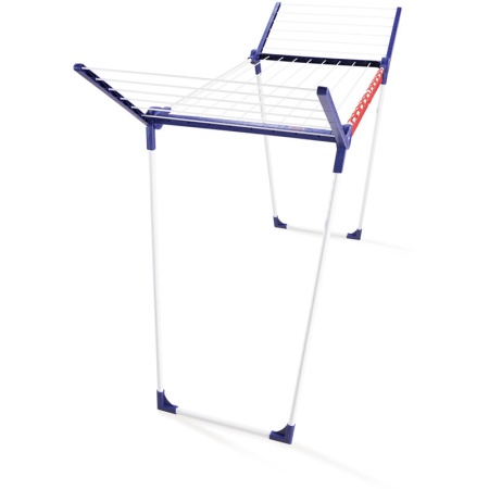 Сушилка для белья 87x157x55см Pegasus 150 Solid Slim детальная картинка 