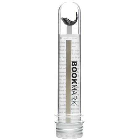 Закладка для книг "Кит" детальная картинка 