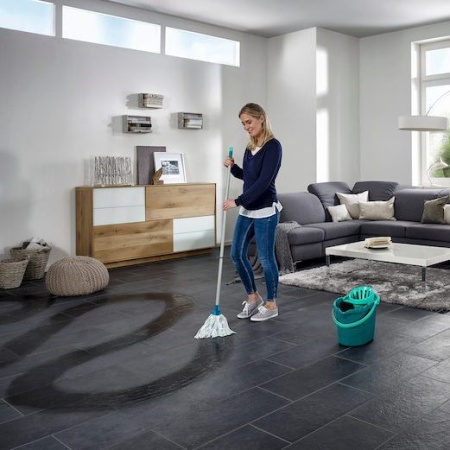 Сменная насадка для мопа Classic 52068 вискоза детальная картинка 