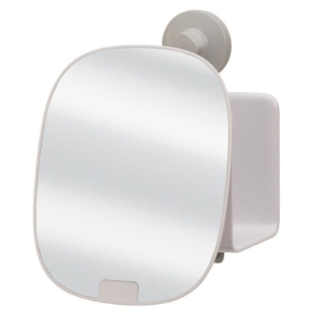 Органайзер для душа с зеркалом EasyStore белый - 70547 Joseph Joseph детальная картинка 