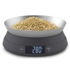 Весы кухонные Switchscale серые - 40054 Joseph Joseph детальная картинка 