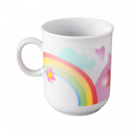 Набор посуды Mein kleines Einhorn, 3шт детальная картинка 