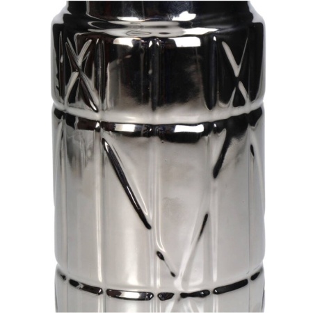 Ваза для цветов "Lipstick Rose" 10x10x35см детальная картинка 