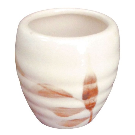 Стопка для саке 50мл "Элегантный бамбук" фарфор детальная картинка 