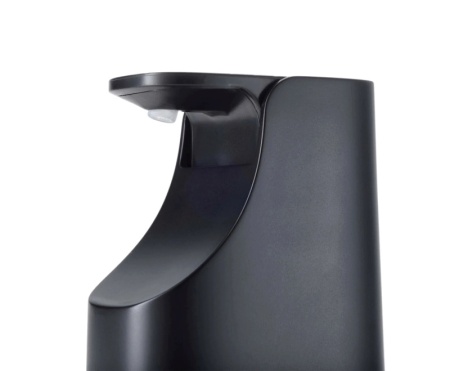 Диспенсер для мыла Slim Compact черный - 70602 Joseph Joseph детальная картинка 