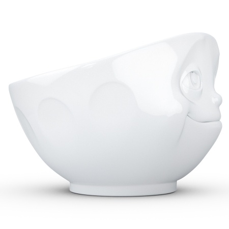 Чаша 500мл Tassen Dreamy белая детальная картинка 