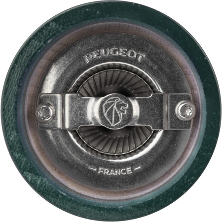 Мельница для соли BISTRORAMA Green forest 10см детальная картинка 