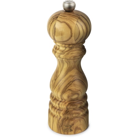 Мельница для соли PARIS Olive Wood 18см детальная картинка 