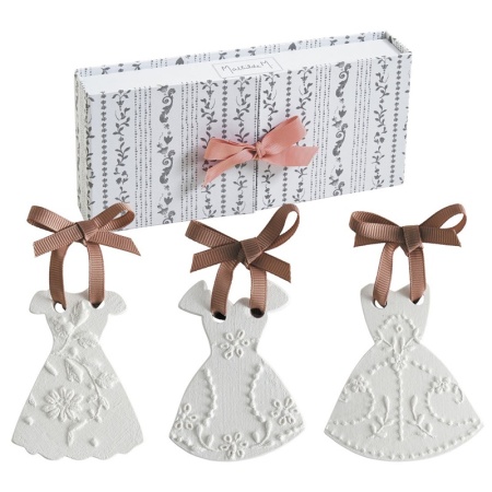 Ароматическое саше "Мое прекрасное платье" - Marquise - Маркиза детальная картинка 