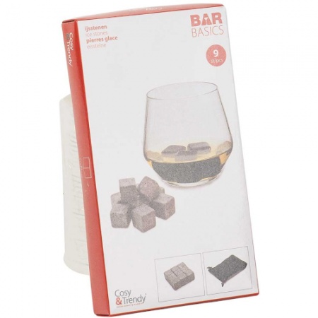 Камни для виски 9шт детальная картинка 