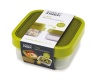 Ланч-бокс для салатов компактный GoEat зеленый - 81029 Joseph Joseph детальная картинка 