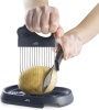 Слайсер для нарезки картофеля Hasselback детальная картинка 