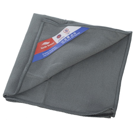 Тряпка из микрофибры для экранов и линз 30x30см детальная картинка 