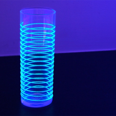 Стакан 310мл Black Light детальная картинка 