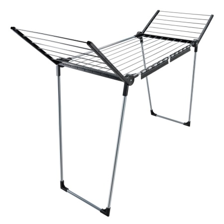 Сушилка для белья PEGASUS 150 Solid Black детальная картинка 