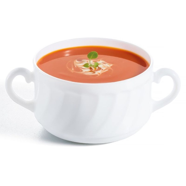 Фото Чашка для супа 300мл TRIANON