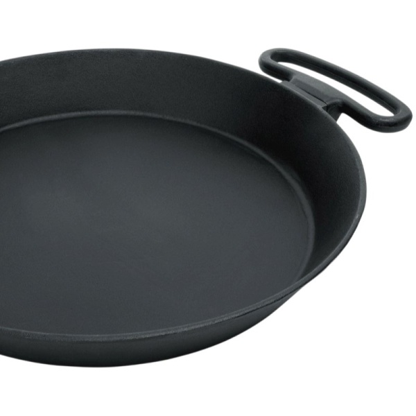 Фото Сковорода Ø65x(h)9см WAS с двумя ручками