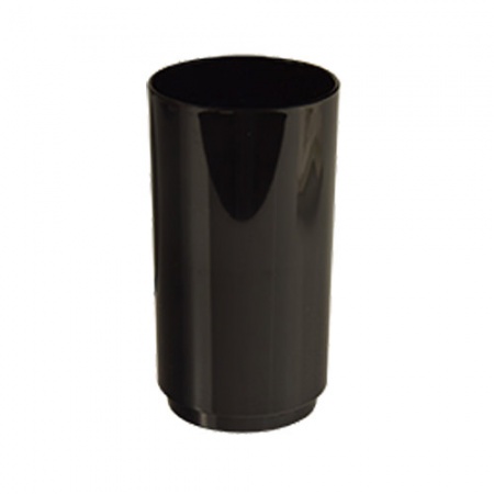 Стаканчик 60мл 4x(h)7.5см черный, 30шт детальная картинка 