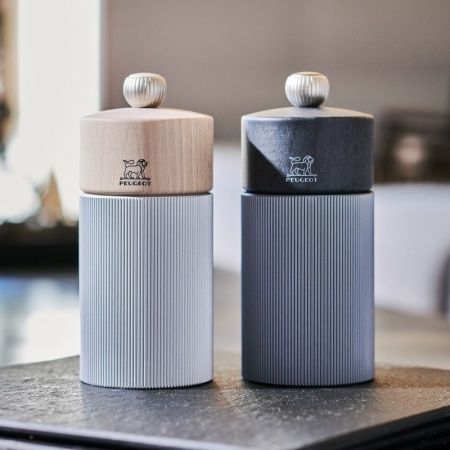 Мельница для соли LINE Naturel 12см детальная картинка 