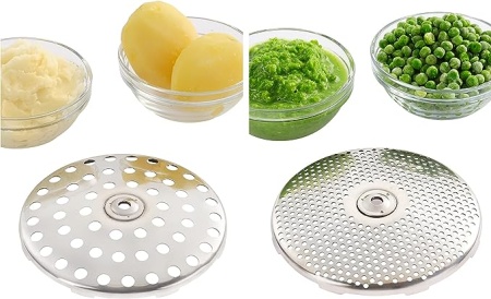 Машинка для приготовления соусов и пюре Ø20cм детальная картинка 