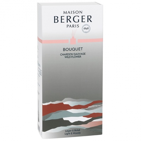 Аромадиффузор «‎Стихия» 115мл с ароматом «Горные цветы» (Wildflower) детальная картинка 