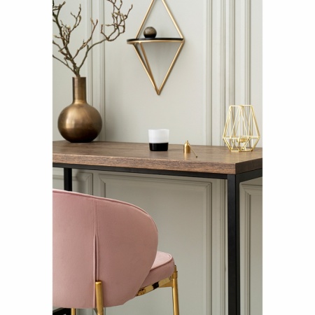 Подсвечник Ø15.2x17см Krister латунь детальная картинка 