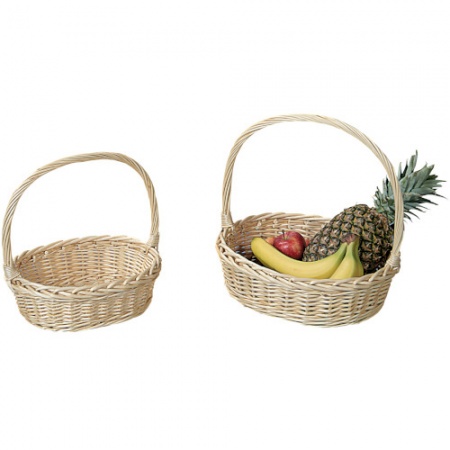 Корзинка для фруктов 30x24x10см детальная картинка 