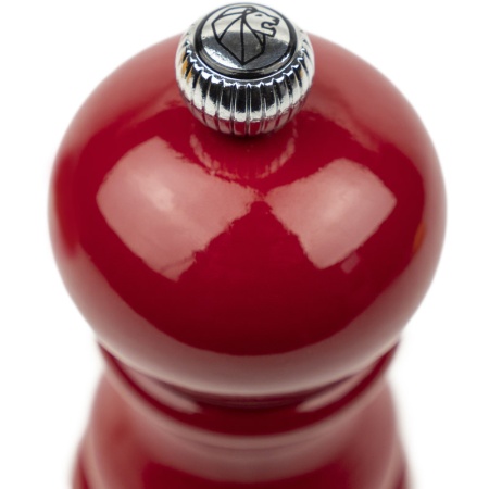 Мельница для перца PARIS u'Select Lacquered Dark Red 12см детальная картинка 
