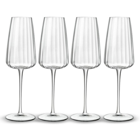 Набор бокалов 210мл OPTICA Spark.Wine, 4шт детальная картинка 