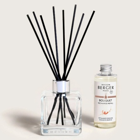 Аромадиффузор «Брызги шампанского» (Exquisite Sparkle) 100мл детальная картинка 