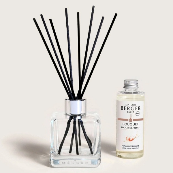 Фото Аромадиффузор «Брызги шампанского» (Exquisite Sparkle) 100мл