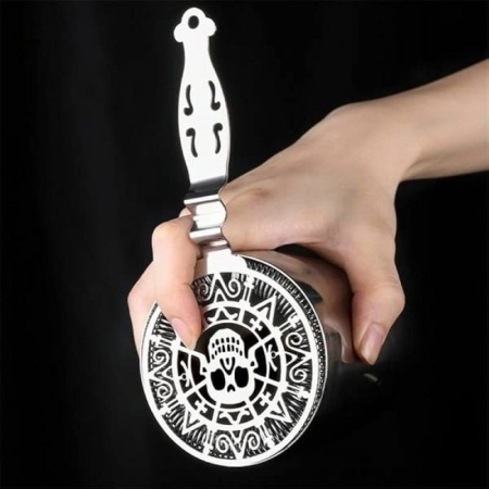 Стрейнер Ø10.3см "Luxury Skull" 19.3см Profi-Chef нерж.сталь детальная картинка 