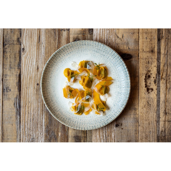 Фото Тарелка плоская Ø27см SWAY Gourmet