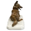 Статуэтка "Собака" детальная картинка 